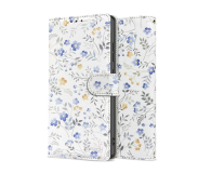 Tech-Protect Wallet do Samsung Galaxy S25 Spring Flowers - 1311944 - zdjęcie 3